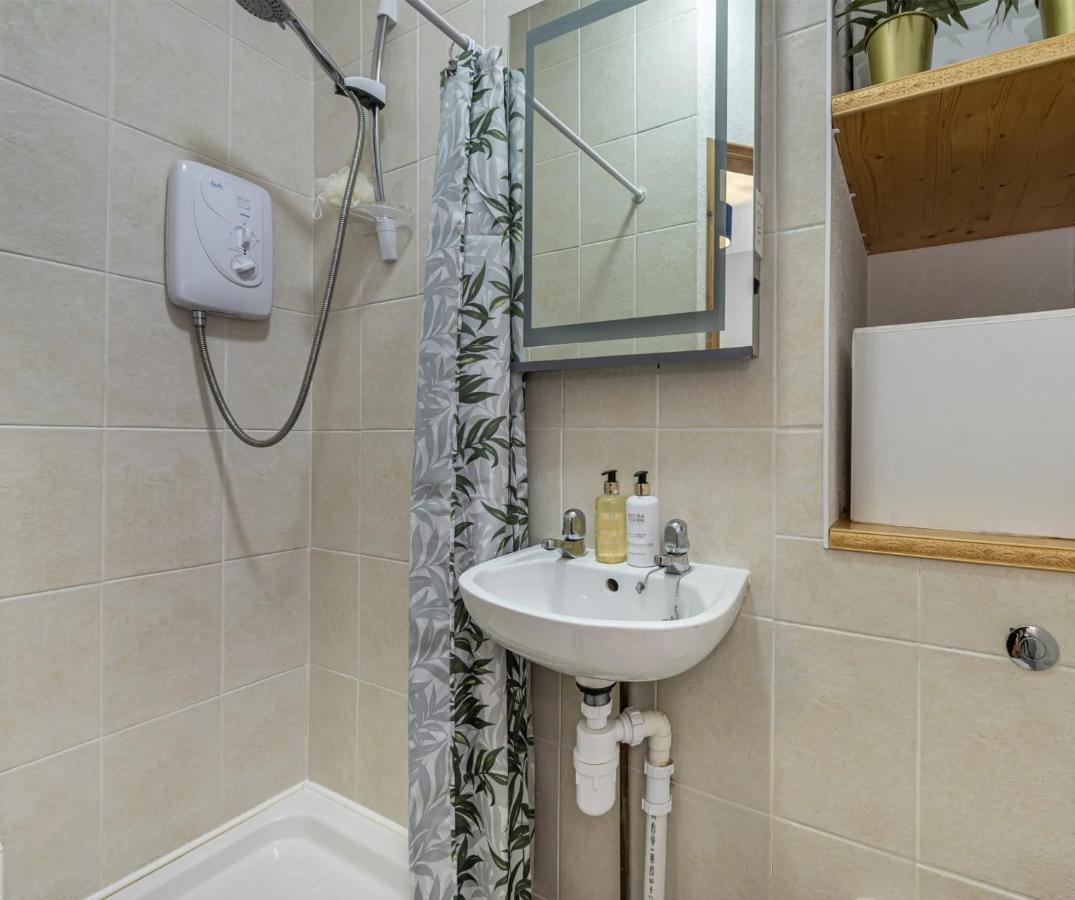 Meadow View Stay - Drymen Ngoại thất bức ảnh