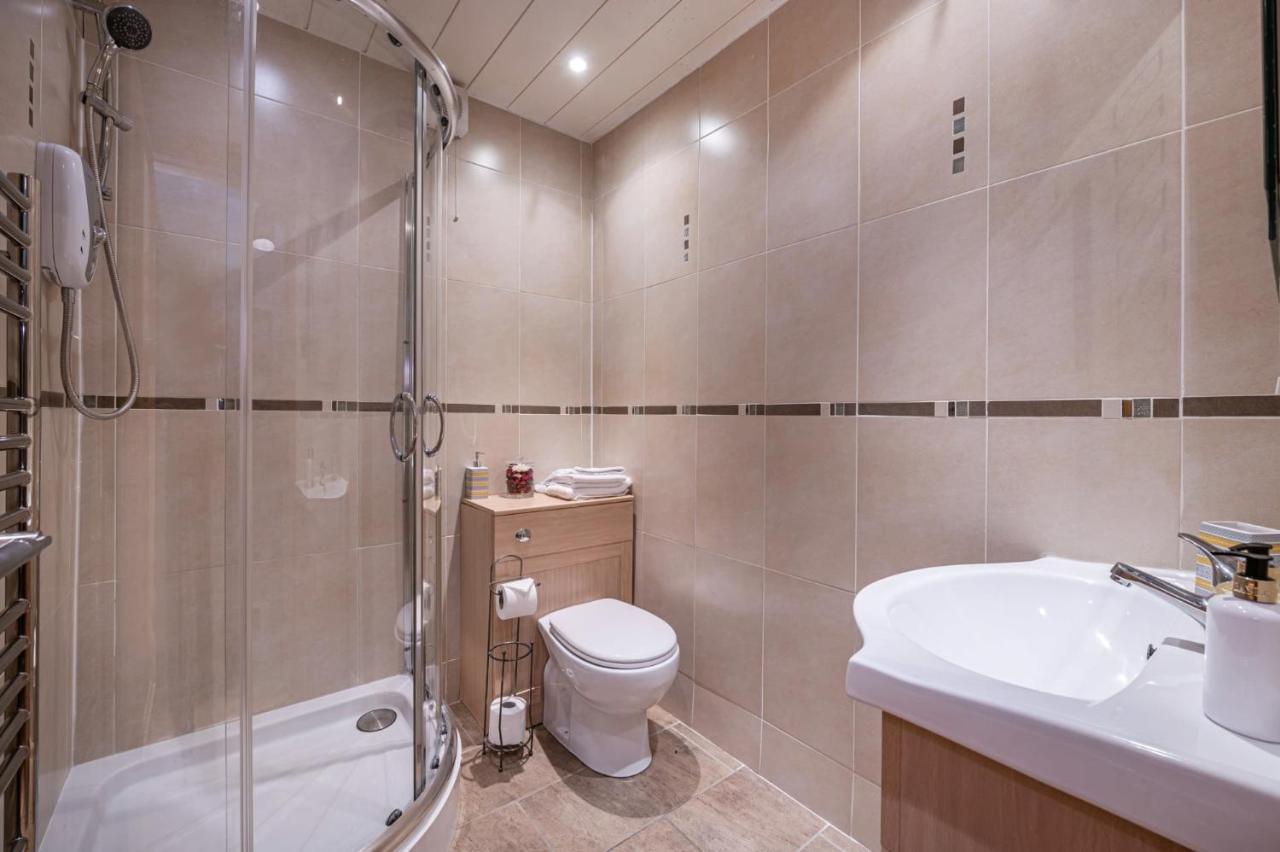 Meadow View Stay - Drymen Ngoại thất bức ảnh